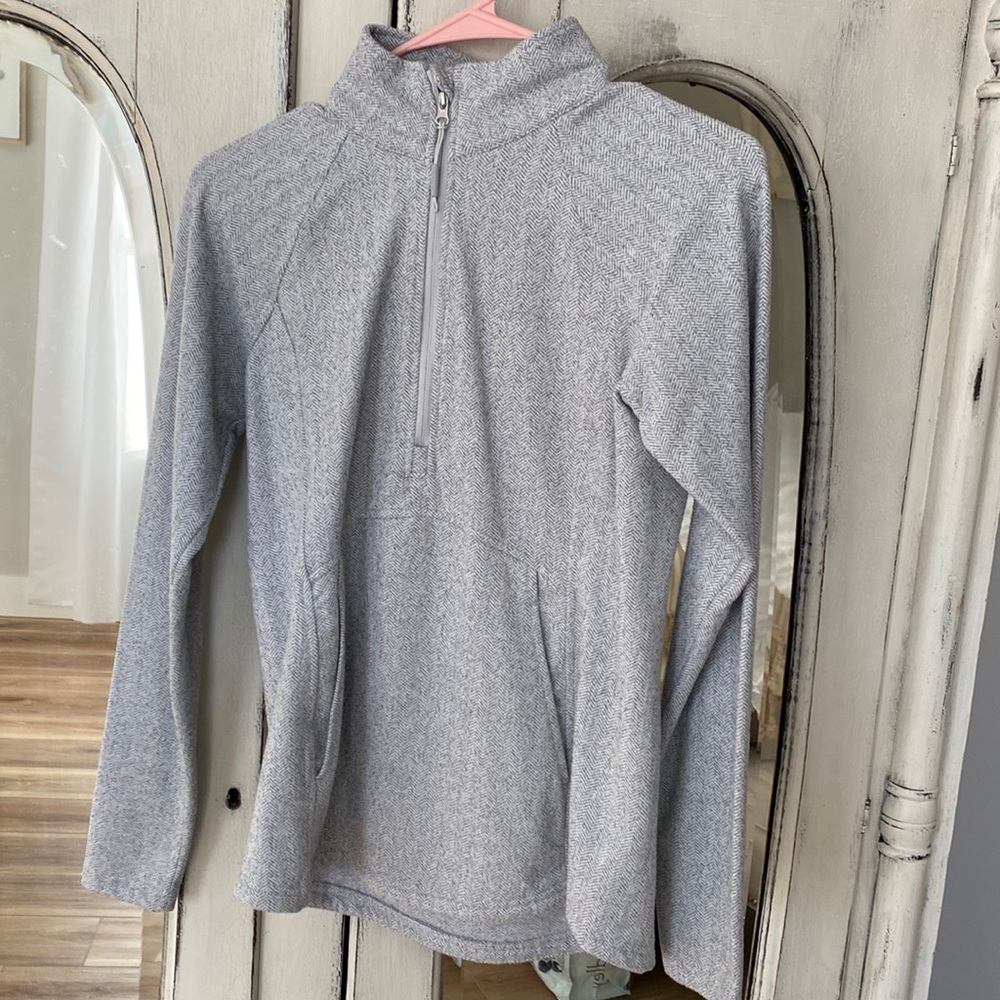 Quarter Zip